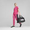 Unisex Puma Challenger Duffel Black Sports Bag 07953001