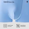 Youkeshu Men's Ice Silk Antibacterial Boxer Briefs