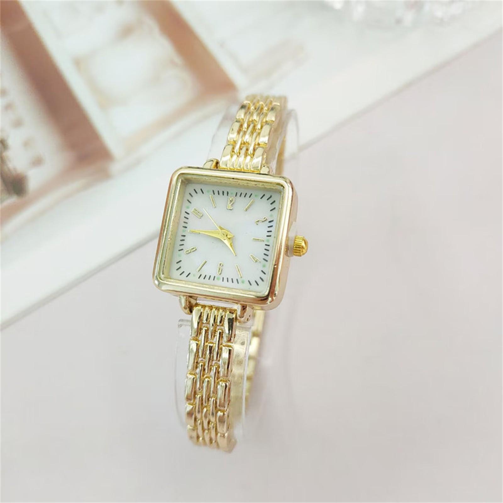 

Женские модные кожаные часы One Size