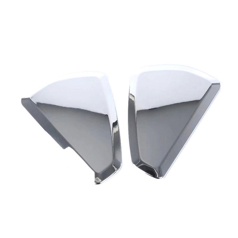 Land Rover Velar Rear Air Outlet, Armrest, and Interior Trim Decor