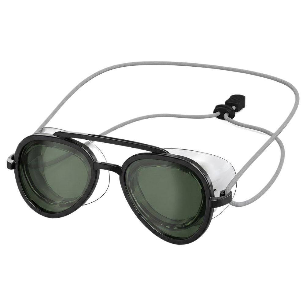 Protección UV Adultos Entrenamiento al Aire Libre Gafas de Natación Blu-ray 2026 Nuevas Gafas de Natación Unisex para el Sol Vista Completa Antivaho Gafas de Natación