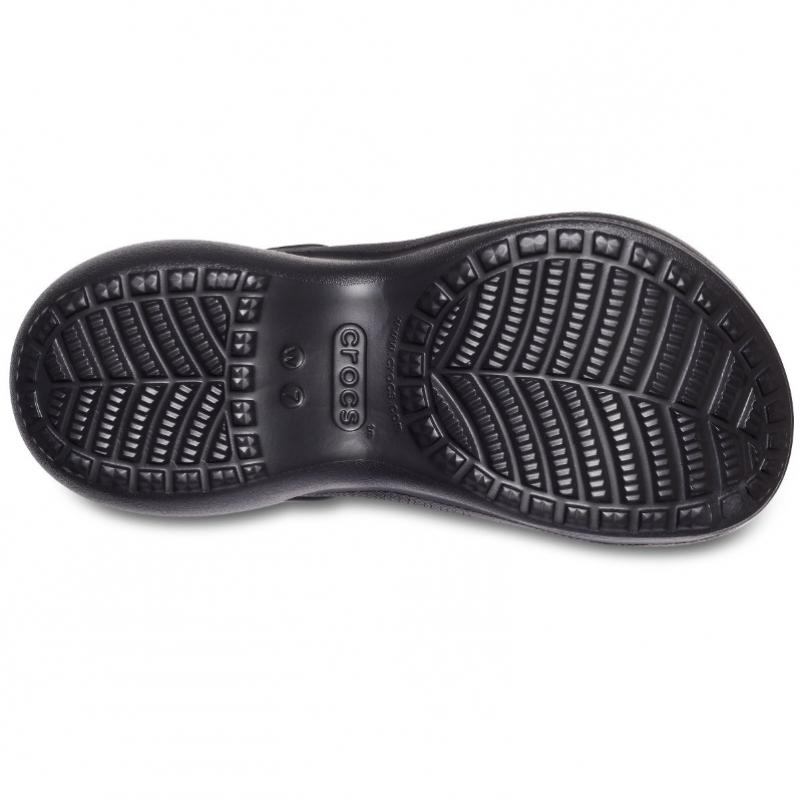 Crocs Classic Bay Clog Black 206302 001