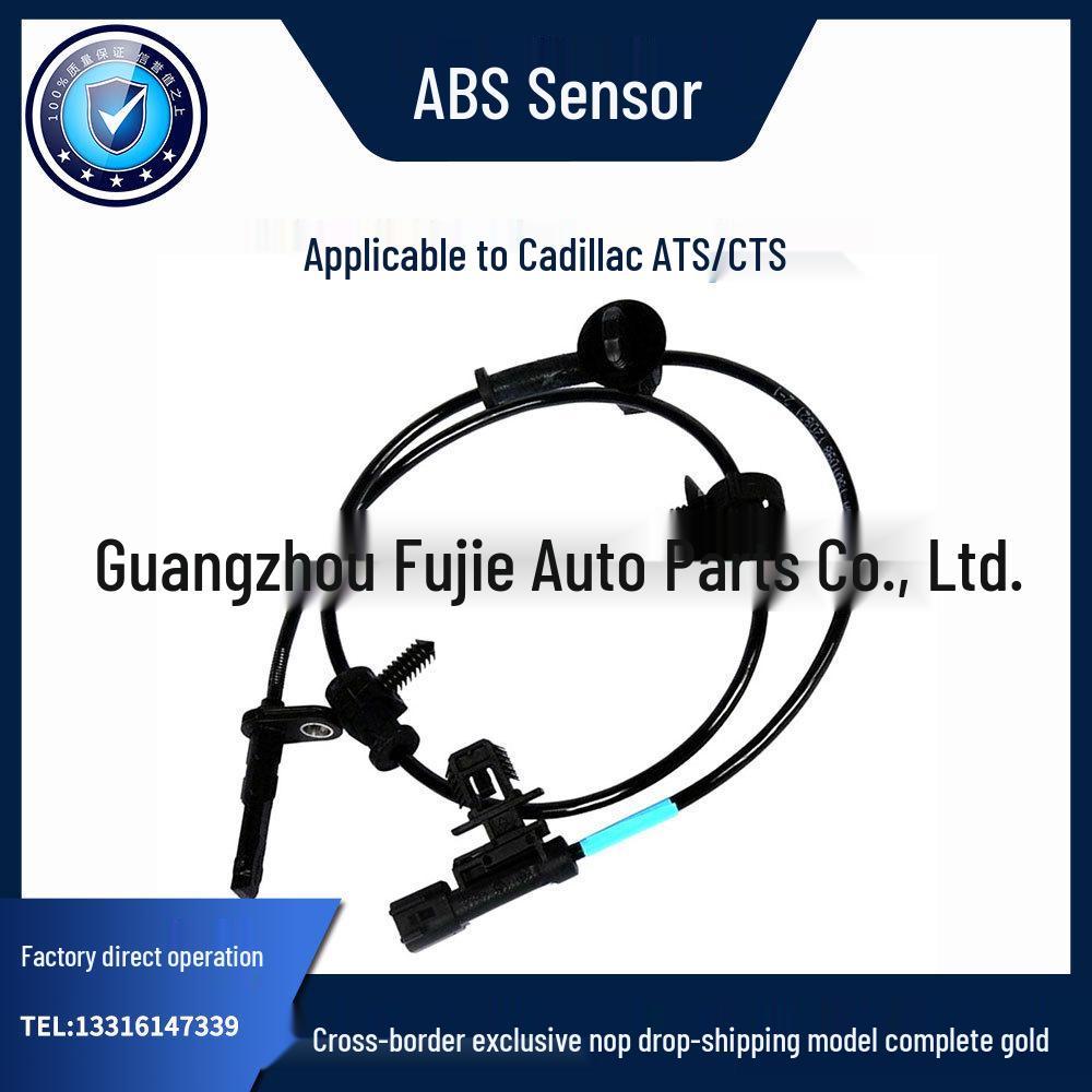 

High-Quality ABS/Wheel Speed Sensor - Front Left/Rear Right for Cadillac XTS (2012-Present) Front L/R 12841760