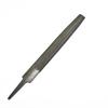 Hochleistungs-Stahlfeilen-Set 150 mm für Metallbearbeitung Holzbearbeitung Raspel Flach/Rund/Halbrund/Dreieckig/Viereckig