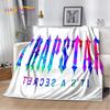 Popular Fashion Trapstar London Soft Plush Blanket,Flannel Blanket Throw Blanket for Living Room Bedroom Bed Sofa Picnic Cover