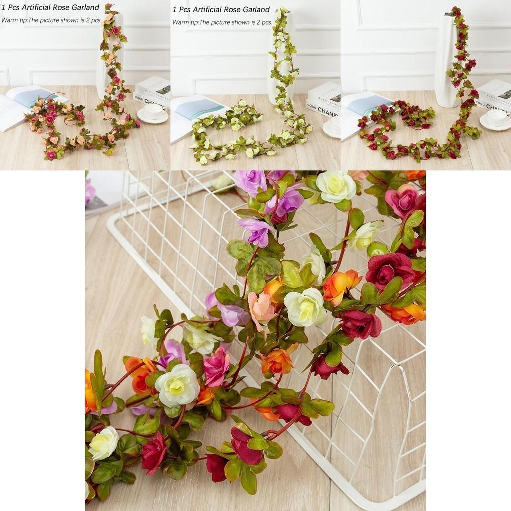 High Realistic Artificial Peony Floral Garland With 45 Heads For Weddings And Parties