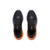 Li-Ning Yufeng Comfortable Versatile Shock Absorbing Non-Slip Wear-Resistant Low-Top Running Shoes Men sneaker Black Orange Purple ARST055-3
