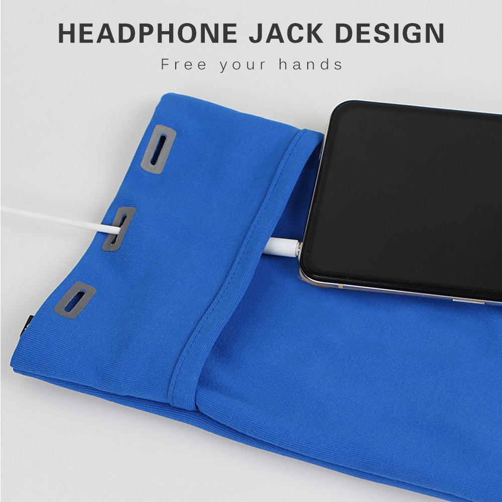 Multifunctional Arm Bag Gym Cellphone Holder Outdoor Arm Case Running Band Waterproof Riding Bag