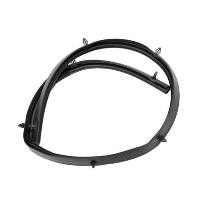 Front Hood Weatherstrip Seal Accessory Front Weatherstrip Hood Weatherstrip Seal Car Maintenance Direct Replacement