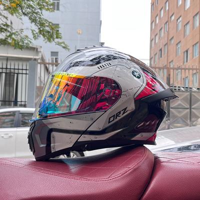 Sprzęt ochronny – Kaski motocyklowe