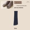 Men's 100% Cotton Mid-Calf Five-Toe Socks for Spring and Autumn