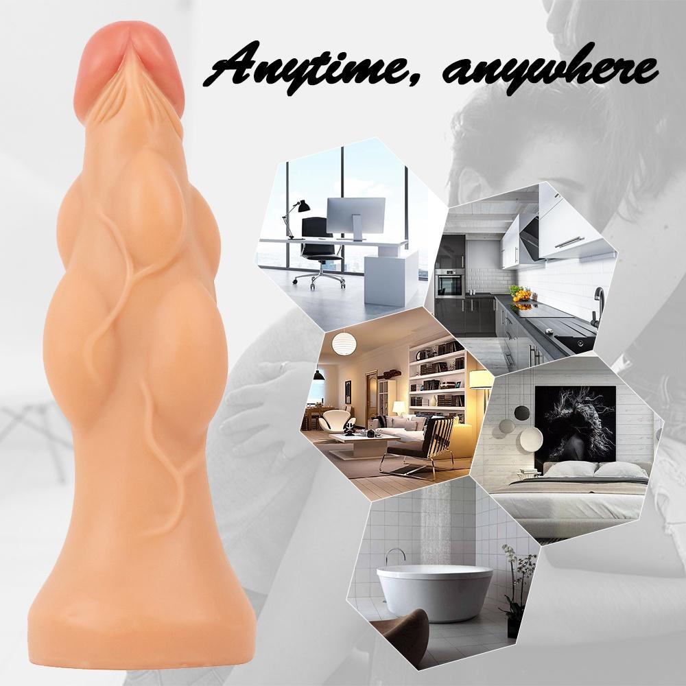 MoDi Obrovské dildo realistické penis penis cock zvířecí dildo přísavka Monster Dick anální sexuální hračky pro ženy masturbátory pro dospělé