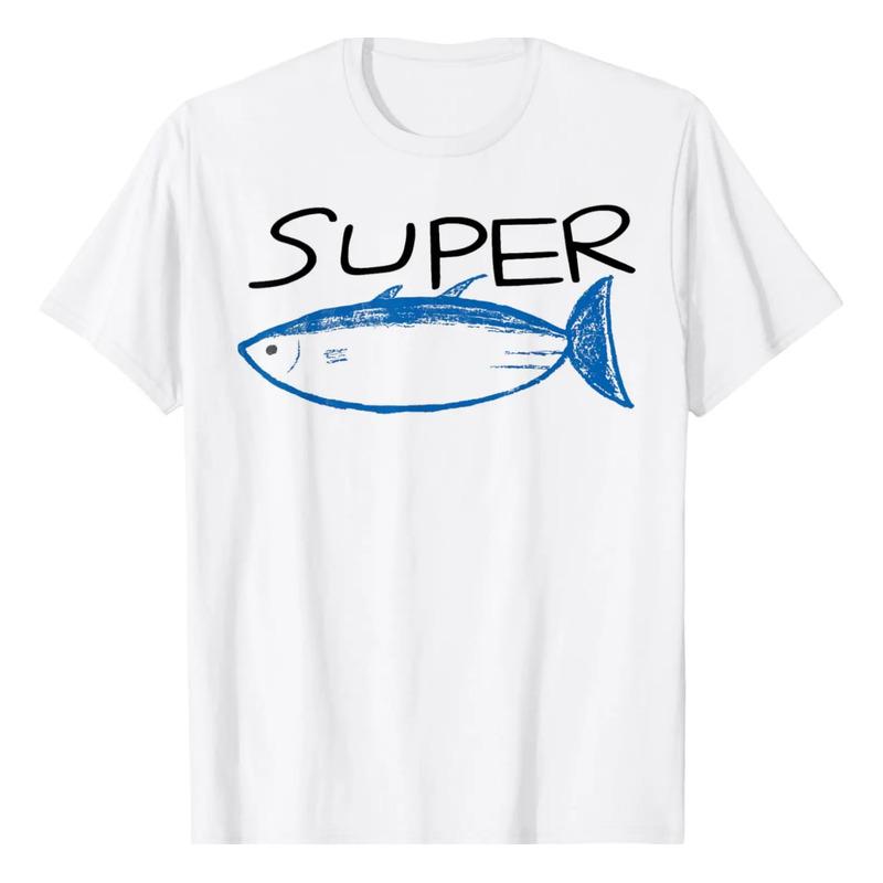 Camiseta Super Tuna Jin S