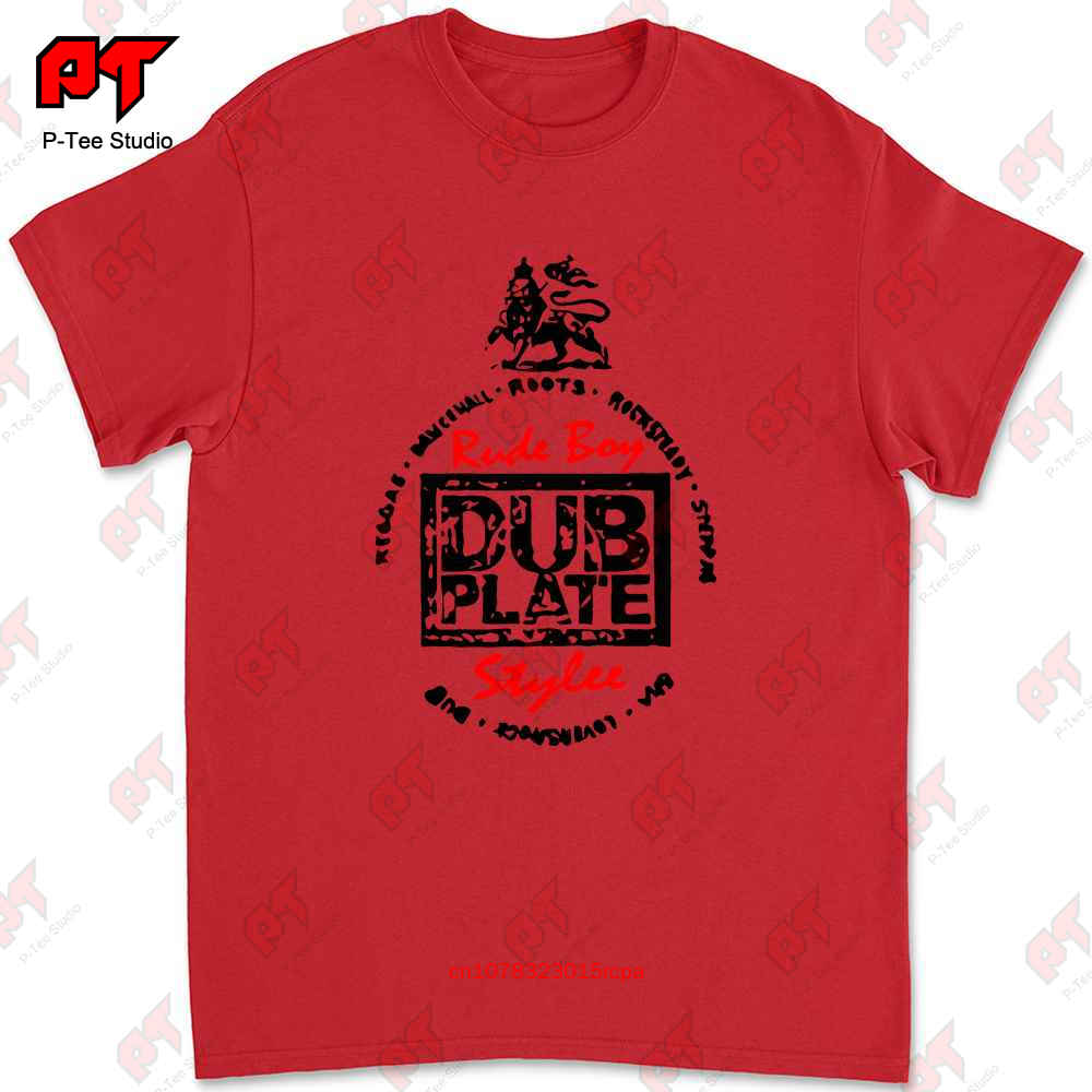 Reggae Jah Rastafari Haile Selassie Vybz Kartel Yellowman Rub A Dub Tshirt C8T7 S