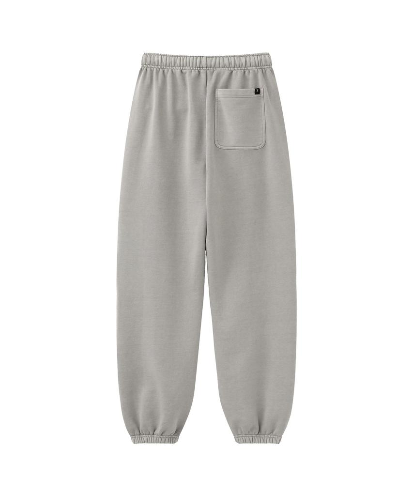Chaebteoegseu Pigment Free Motion Jogger Pants (Grey)