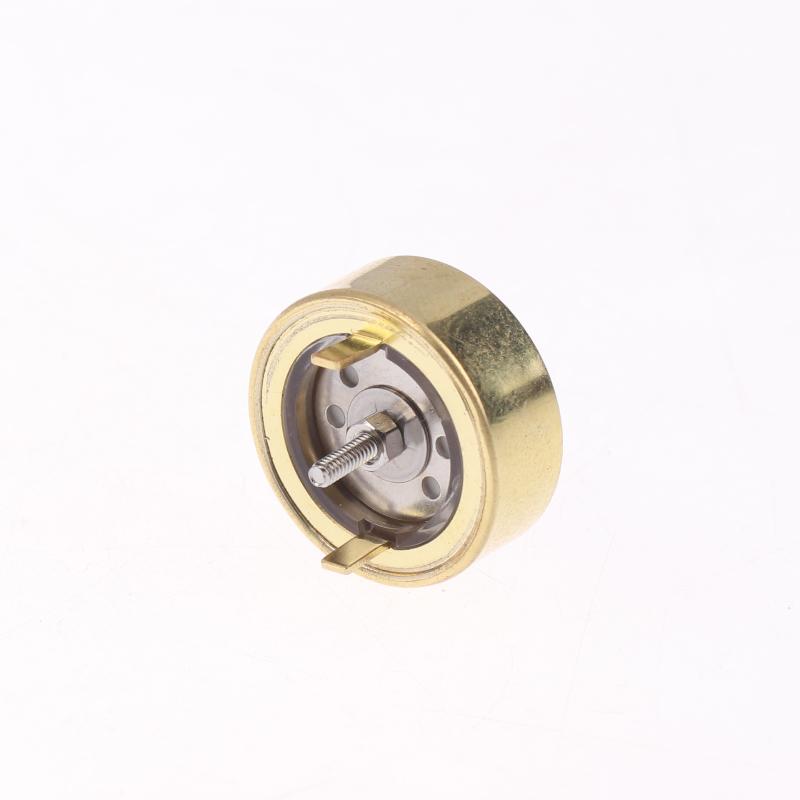 1Pcs 16Mm Single Directional Microphone Diaphragm Cartridge Core Capsule For Studio Record Condenser Mic Accessories