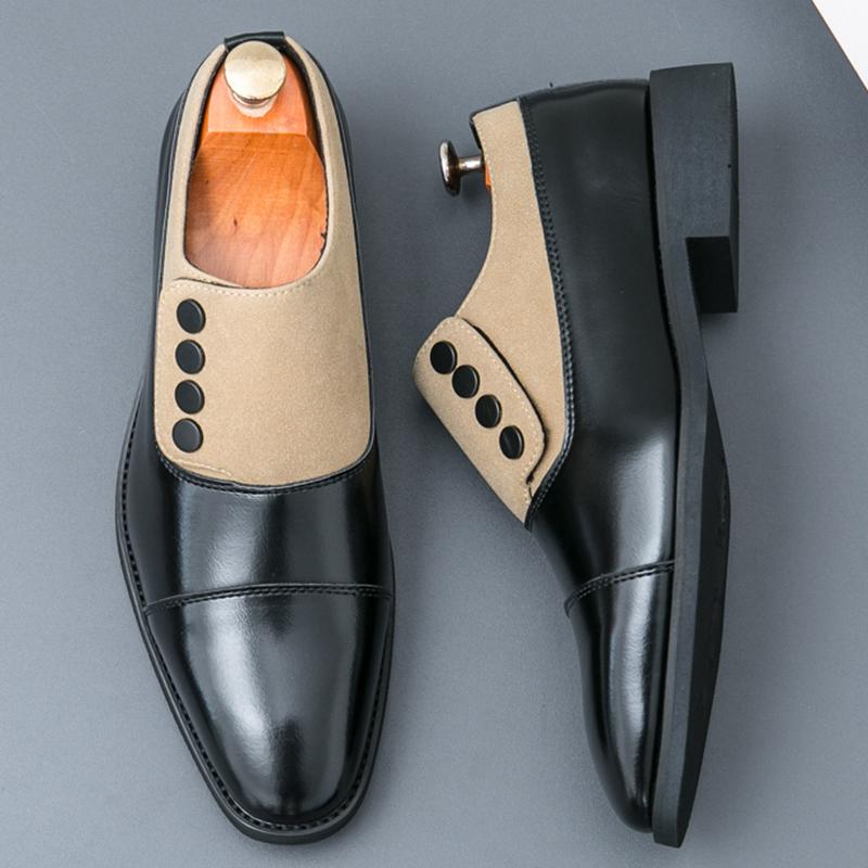 

Мода Мода Лоферы Новые Мужские Остроносые Разноцветные Балетки Дизайнерские Мужские Свадебные Туфли для Выпускного Вечера Обувь Zapatos Hombre 38