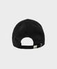 FFEFF STUDIO Signature Wappen Corduroy Ball Cap (Black)