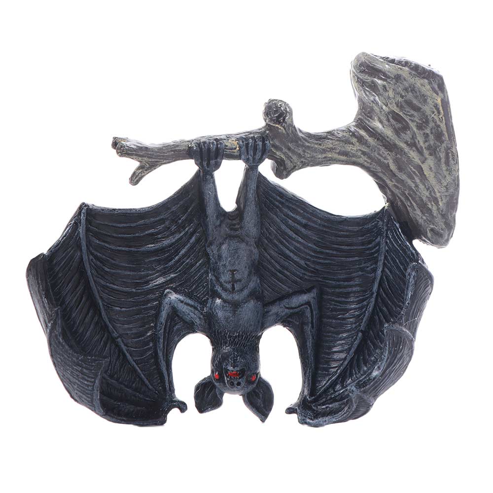 Exquisite Bat Sculpture Decoration Resin Animal Flowerpot Decoration Bat Pendant  Home Decor