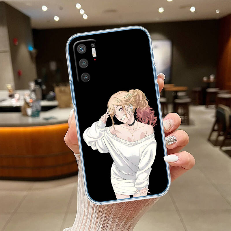 Marin Kitagawa Phone Case for Motorola G14 G15 G24 G30 G31 G32 G34 G41 G42 G51 G52 G50 G60S G60 G62 G72 G71 G73 G84 G85 G200 E32