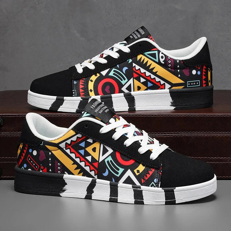 

High Quality Unisex Board Shoes Soft Comfort Non Slip Suitable Men Women Youth Tennis Training Shoes Student Fashion Runn Shoes 36 чёрный