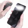 2 In 1 Microfiber Cleaning Spray Bottle with Cloth Set Portable Screen Cleaner for Phone Tablet Glasses Electronics