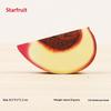 [TG835]3D Fruit Shaped Memo Notepads Cute Creative Design Bright Colors For Office School Note Taking Kids Birthday Gifts