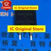 10pcs IXGA12N60C New And Original TO-263 600V 24A 12N60C MOS Field Effect Tube Electronic Components To263 IXGA12N60