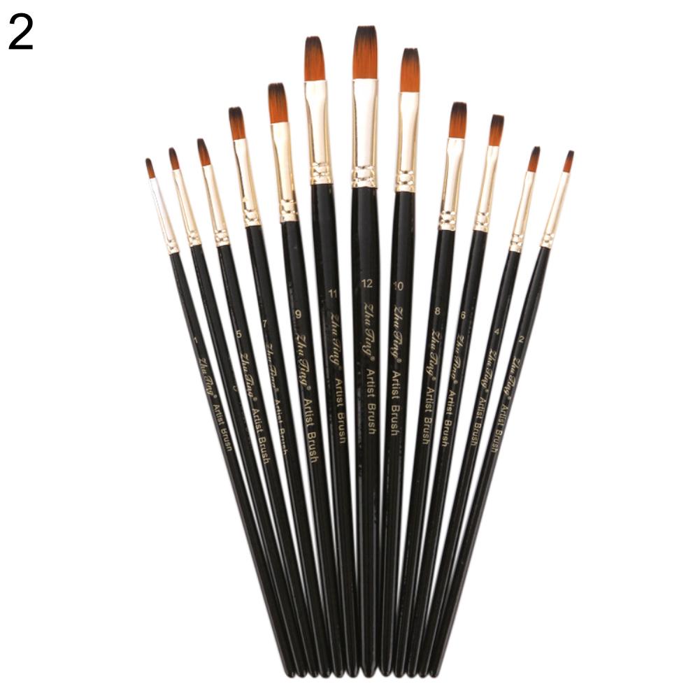 

Набор кистей для живописи 2#