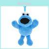 Lovable Sesame Street Cookie Monster Plush Stuffed Dolls For Children's Gifts
