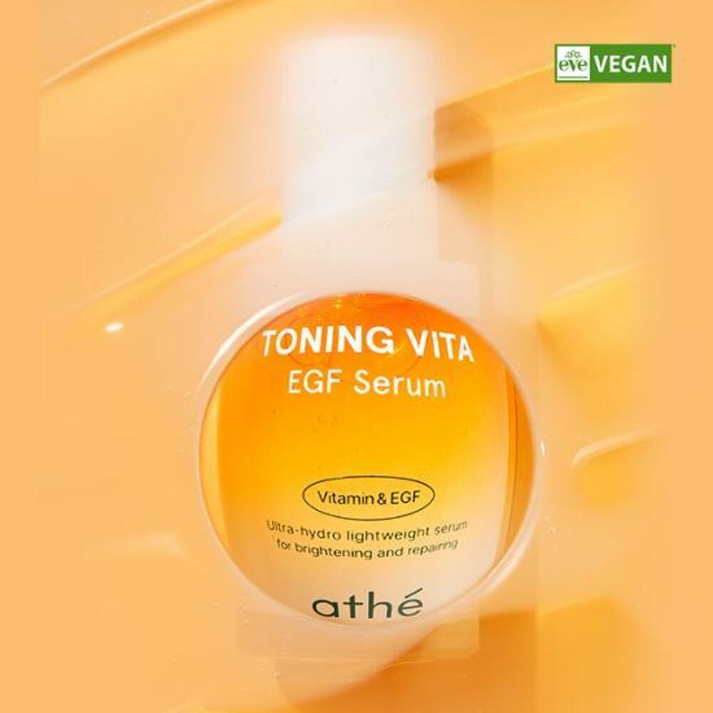 athe Toning Vita EGF Serum 30mL