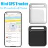 Wireless Mini GPS Tracker Anti-lost Alarm Key Child Bag Wallet Finder APP GPS Record Smart Tag for iPhone/Android Phones
