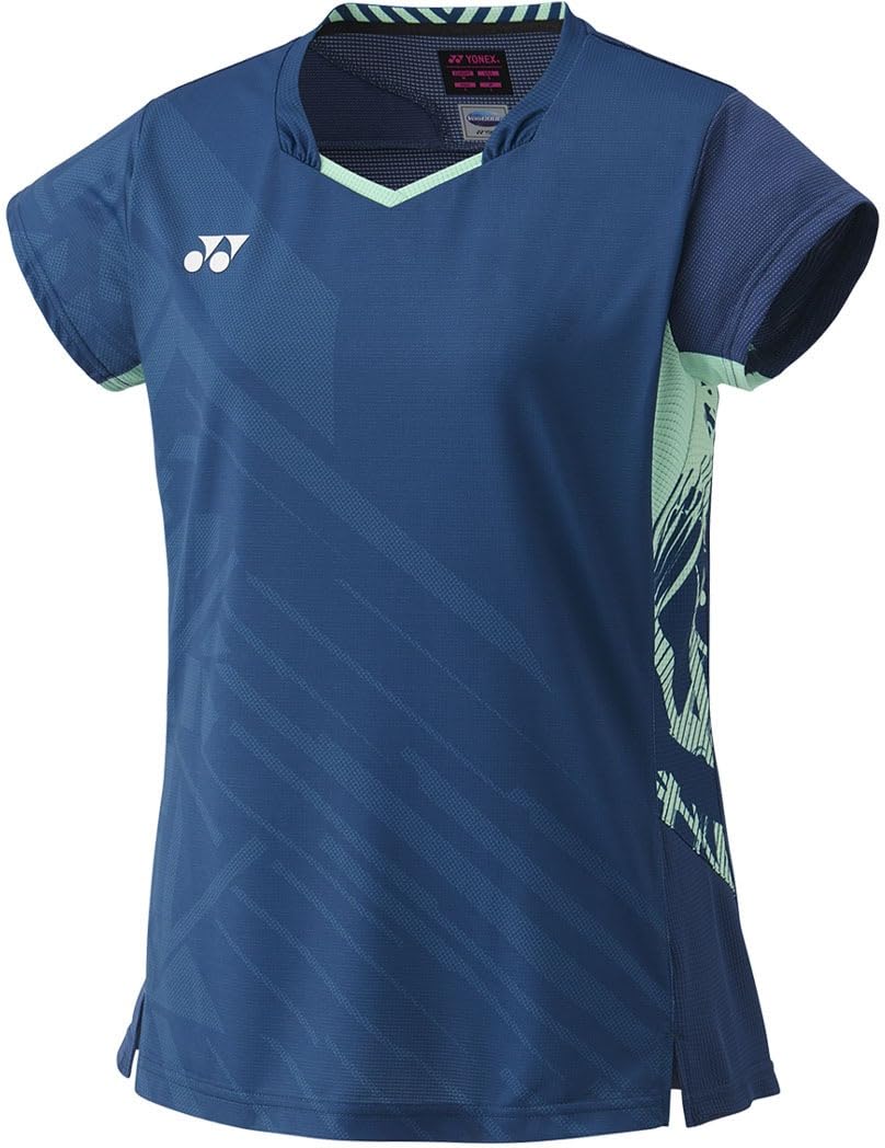 

Game Shirt Game Shirt 20858 Ink Blue M [YONEX] Women s (113)