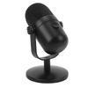 USB Condenser Microphone RGB Plug and Play PC Gaming Mic Noise Reduction for Singing Podcast Recording Streaming M830
