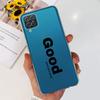 Luxury Marble Phone Case For Samsung Galaxy A12 Cover A125 SM-A125F Soft Clear Silicone Slim Bumper For Samsung M12 5G F12 Funda