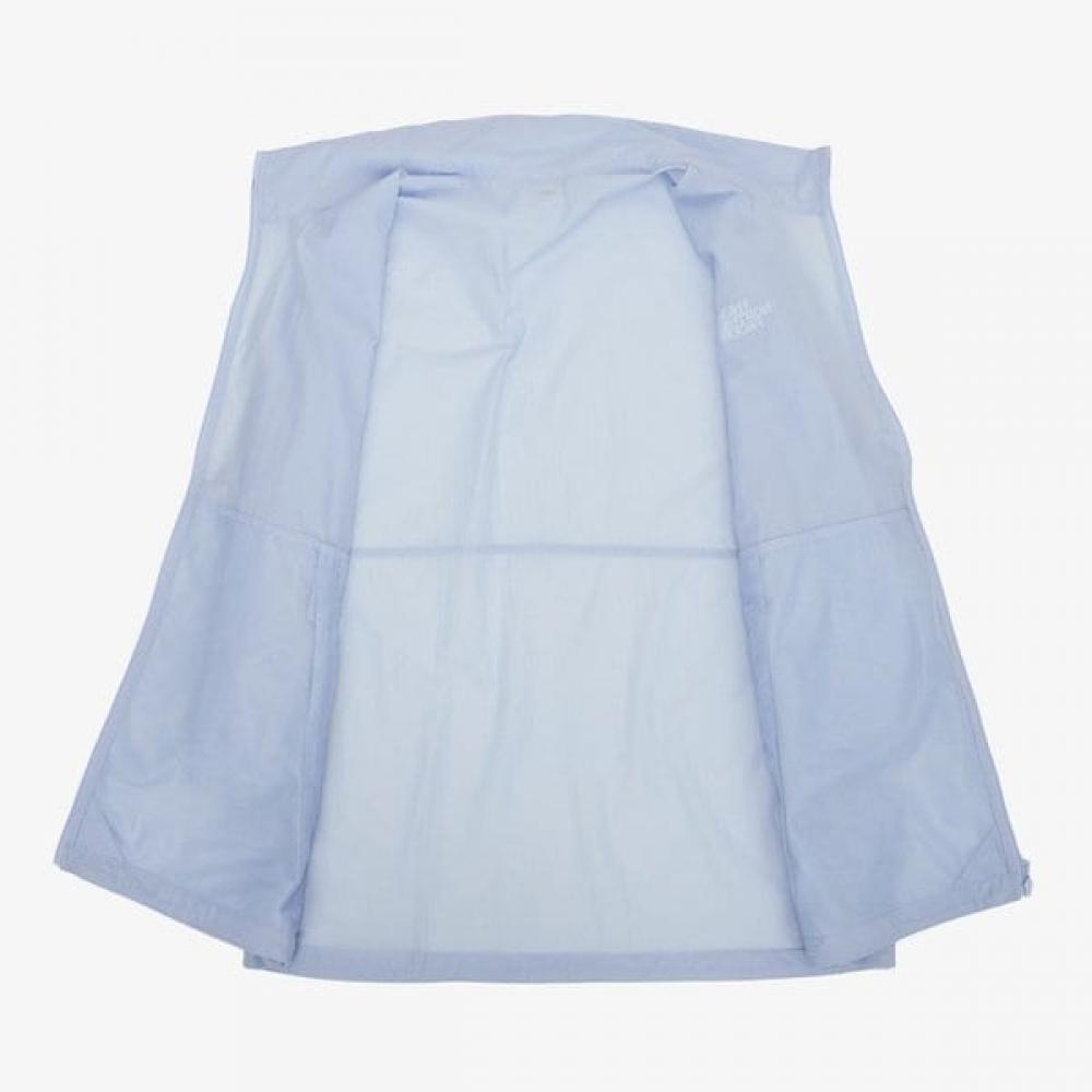 The North Face Men S Flyhigh Jacket Baby Blue nj3lS02d