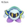 Spiel Star Kirby Kawaii Plüschtier Niedlicher Meta Knight Marx Schwert Kirby Weiche Stoffpuppe Plüschtier Mädchenzimmer Dekoration Weihnachtsgeschenke