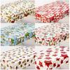 Christmas Printed Tablecloth Creative Pvc Christmas Table Tablecloth Christmas Tabletop Disposable Tablecloth