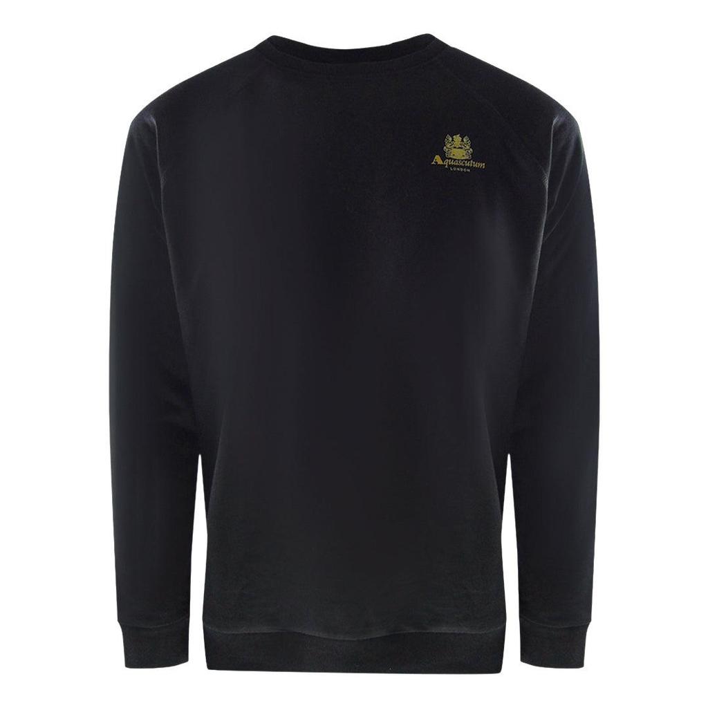 Aquascutum Mens Crest Crew Neck Tracksuit Set