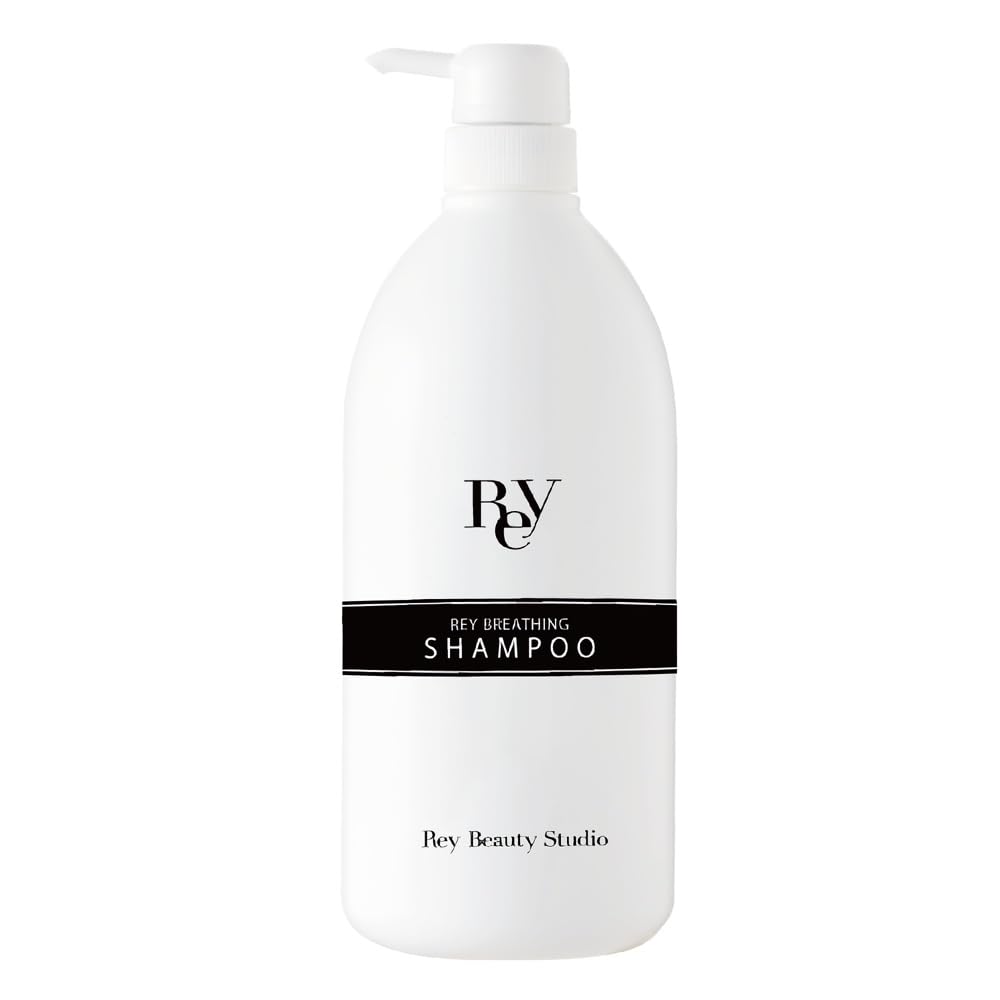 

Ray Breathing Shampoo 1000ml