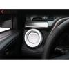 Car Front Side Air Condition Vent Outlet Cover Trim For Toyota RAV4 RAV 4 2016 2017 2018 Matte Interior Mouldings Accessories