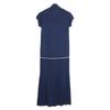 MARNI 22 years Navy ABMD0112EQ One Piece dress 38 NavyUsed