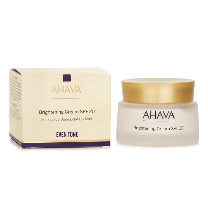 AHAVA Brightening Cream SPF 20 (random package)
