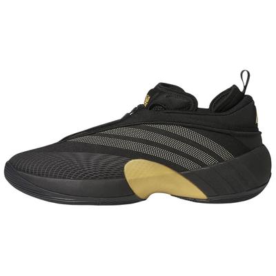DON Issue 7 Basketball Shoes Men's Black Gold JQ9435