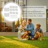 Beetumrandung Ränder Gartenränder Für Landschaftsgestaltung Abnehmbares Beet Rasenbegrenzungspanel Dekor Randzaun Für Rasen