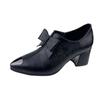 Sapatos Femininos Women'S Pointed Toe Multicolor High Quality Slip-On High Heels Ladies Office High Heels Ladies Dress Shoes