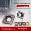 CNC Rhombic Steel CCMT060204 Internal Hole Insert 09T304 Rough Boring Lathe Tool for Stainless Steel