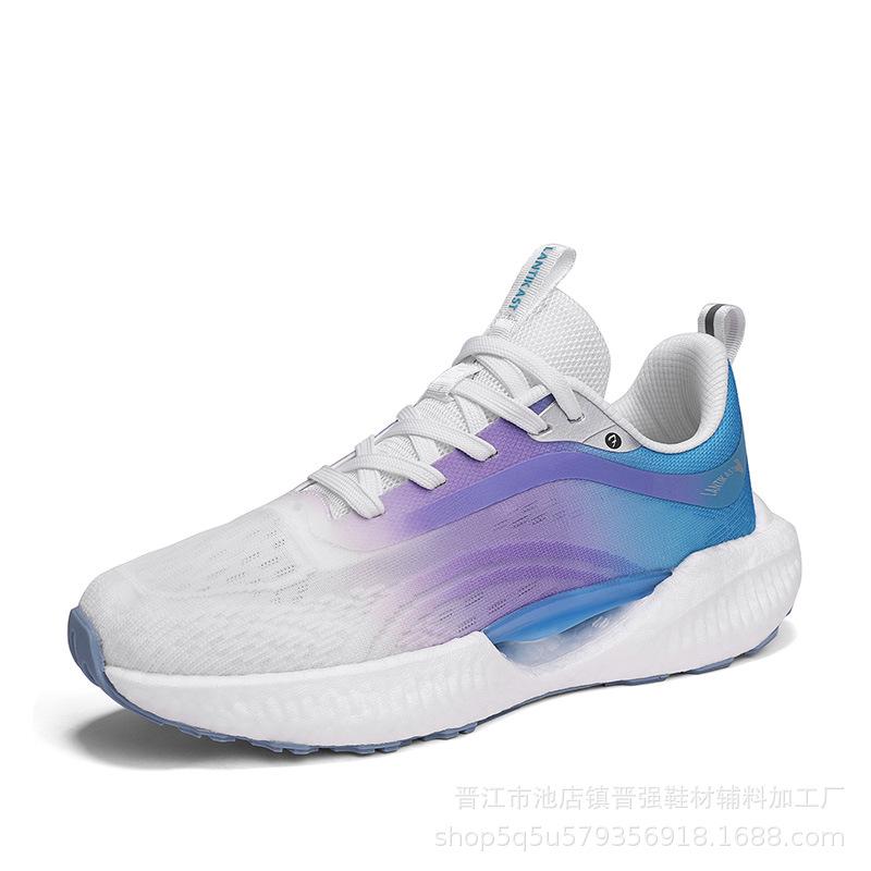 

Сверхлегкие студенческие профессиональные марафонские кроссовки с отскоком Сверхлегкие беговые кроссовки Амортизация мягкой подошвы Повседневная спортивная универсальная трендовая обувь для улицы 36