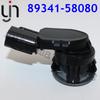 New 89341-58080 89341-58080-C0 PDC Spare Ultrasonic Parking Sensor for Alphard Vellfire Backup Reversing