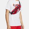 New Nike Fabric Crossbody Bags Fanny Pack Sling Bags Regular Unisex Red DM2162-657